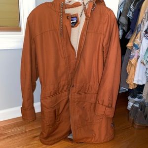 Patagonia Women’s Insulated Prairie Dawn Parka